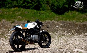 Honda CB450S 1986 café racer CB 450 S - CBS
