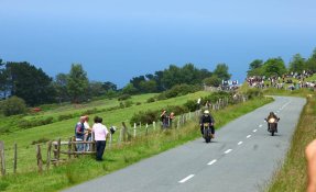 Course - Wheels and Waves 2015