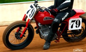 Flat Track Invitational #2 - Vintage Racing Spirit