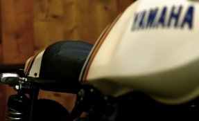 Yamaha XS 850 Café Racer - 1980