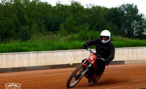 Flat Track Invitational #2 - Vintage Racing Spirit