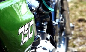 Ducati 750 GT 1972 restauration - préparation