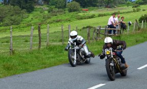 Course - Wheels and Waves 2015
