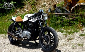 Honda CB450S 1986 café racer CB 450 S - CBS