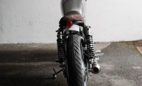 Yamaha SR500 Bratstyle