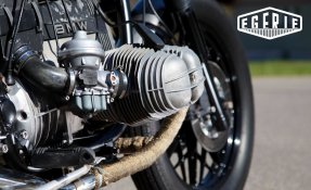 Bobber BMW R100RT 1982 - www.egerie-moto.com