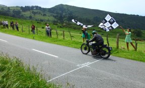 Course - Wheels and Waves 2015