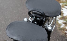 Restauration BMW R69S