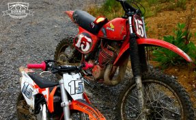 Flat Track Invitational #2 - Vintage Racing Spirit