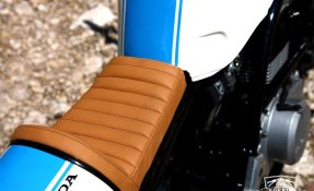 Honda CB450S 1986 café racer CB 450 S - CBS