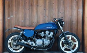 Honda CB900F Bol d'Or - 1979 - Caféracer - Bratstyle