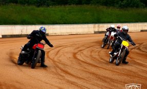 Flat Track Invitational #2 - Vintage Racing Spirit