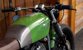 Bobber bratstyle BMW R100RT 1982
