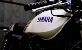 Yamaha XS 850 Café Racer - 1980
