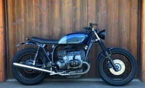 BMW R100RT 1982 - Bobber Bratstyle