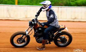 Flat Track Invitational #2 - Vintage Racing Spirit