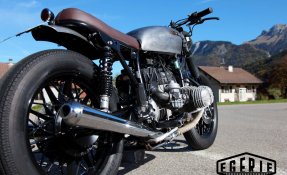 Bobber BMW R100RT 1982 - www.egerie-moto.com