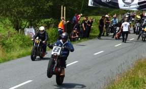 Course - Wheels and Waves 2015