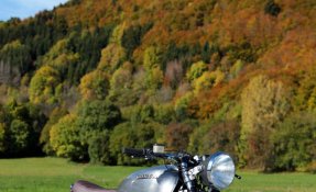 Bobber BMW R100RT 1982 - www.egerie-moto.com