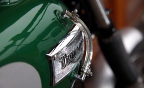 Triumph T120R Oil In Frame 1971 - 1972 - bobber bratstyle