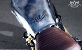Honda CM400T 1980 Café Racer - Bobber Bratstyle