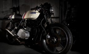 Yamaha XS 850 Café Racer - 1980