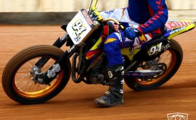 Flat Track Invitational #2 - Vintage Racing Spirit