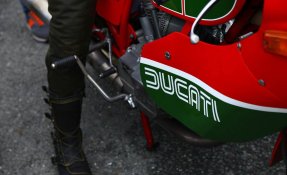Ducati Mike Hailwood Replica - MHR