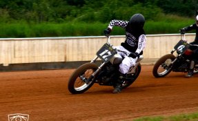 Flat Track Invitational #2 - Vintage Racing Spirit
