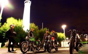 Phare de Biarritz - Wheels and Waves 2015