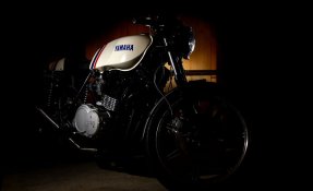 Yamaha XS 850 Café Racer - 1980