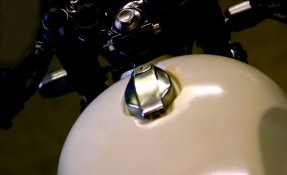 Yamaha XS 850 Café Racer - 1980