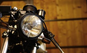 Yamaha XS 850 Café Racer - 1980
