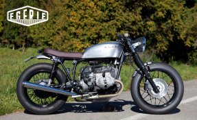 Bobber BMW R100RT 1982 - www.egerie-moto.com