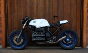 BMW K100 LT 1991 - Caferacer