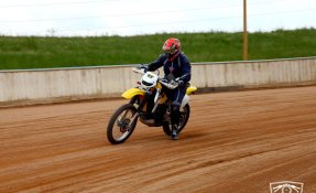 Flat Track Invitational #2 - Vintage Racing Spirit