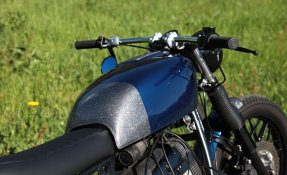 BMW R100RT 1982 - Bobber Bratstyle