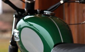 Triumph T120R Oil In Frame 1971 - 1972 - bobber bratstyle