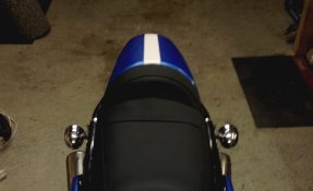 Selle IMOLA Ducati 750 GT 1972