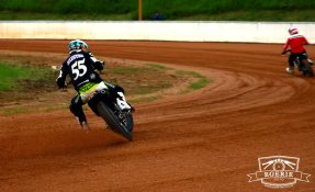 Flat Track Invitational #2 - Vintage Racing Spirit