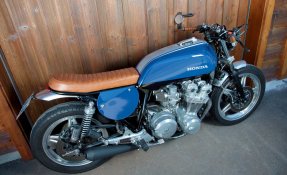 Honda CB900F Bol d'Or - 1979 - Caféracer - Bratstyle