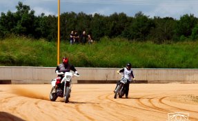 Flat Track Invitational #2 - Vintage Racing Spirit