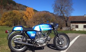 Ducati 750 GT 1972 IMOLA