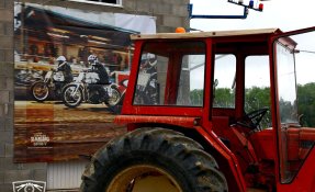 Flat Track Invitational #2 - Vintage Racing Spirit