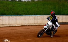 Flat Track Invitational #2 - Vintage Racing Spirit