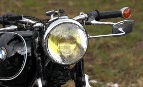 Restauration BMW R69S