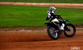 Flat Track Invitational #2 - Vintage Racing Spirit