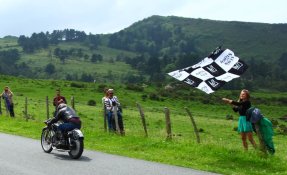 Course - Wheels and Waves 2015