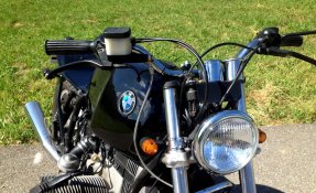 BMW R80 monolever bratstyle