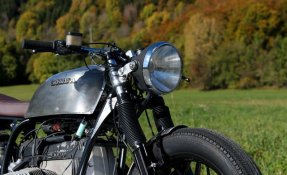 Bobber BMW R100RT 1982 - www.egerie-moto.com